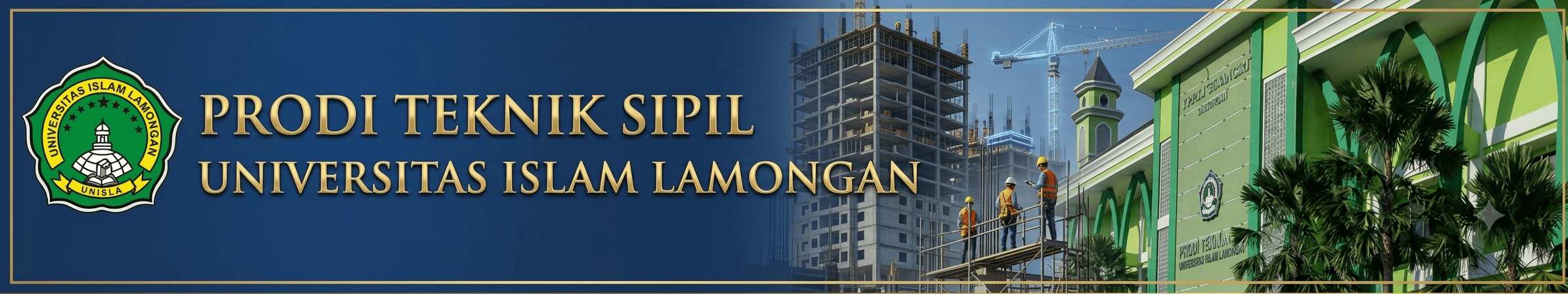 Teknik Sipil Universitas Islam Lamongan